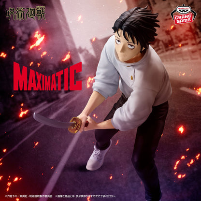 Jujutsu Kaisen Maximatic - Yuta Okkotsu Culling Game Ver. [Pre-Order Feb 2026]