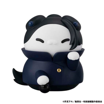 Jujutsu Kaisen Mega Cat Project - Hidden Inventory / Premature Death Nyantomo Ookina Jujutsu Nyanko Geto Suguru [Pre-Order Jan 2027]