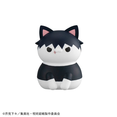 Jujutsu Kaisen Mega Cat Project - Jujutsu Nyanko Hidden Inventory / Premature Death Ver. Complete Set of 6 Types [Pre-Order Nov 2026]