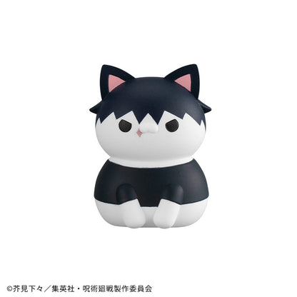 Jujutsu Kaisen Mega Cat Project - Jujutsu Nyanko Hidden Inventory / Premature Death Ver. Complete Set of 6 Types [Pre-Order Nov 2026]