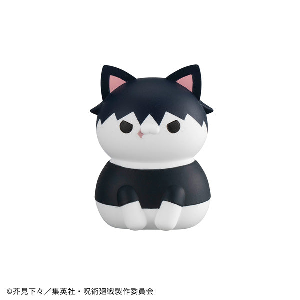 Jujutsu Kaisen Mega Cat Project - Jujutsu Nyanko Hidden Inventory / Premature Death Ver. Complete Set of 6 Types [Pre-Order Nov 2026]