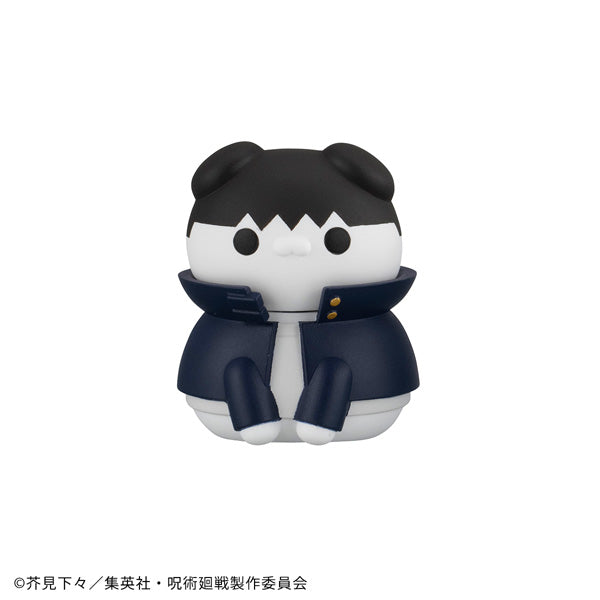 Jujutsu Kaisen Mega Cat Project - Jujutsu Nyanko Hidden Inventory / Premature Death Ver. Complete Set of 6 Types [Pre-Order Nov 2026]