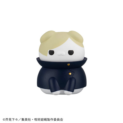 Jujutsu Kaisen Mega Cat Project - Jujutsu Nyanko Hidden Inventory / Premature Death Ver. Complete Set of 6 Types [Pre-Order Nov 2026]