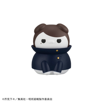 Jujutsu Kaisen Mega Cat Project - Jujutsu Nyanko Hidden Inventory / Premature Death Ver. Complete Set of 6 Types [Pre-Order Nov 2026]