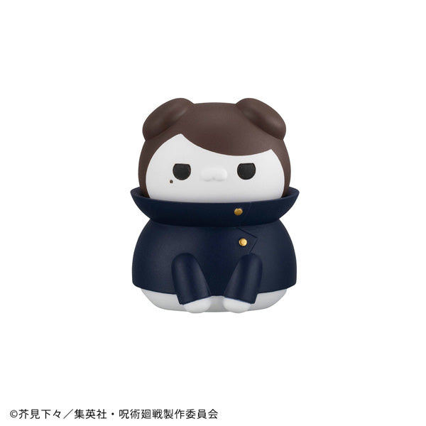 Jujutsu Kaisen Mega Cat Project - Jujutsu Nyanko Hidden Inventory / Premature Death Ver. Complete Set of 6 Types [Pre-Order Nov 2026]