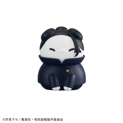Jujutsu Kaisen Mega Cat Project - Jujutsu Nyanko Hidden Inventory / Premature Death Ver. Complete Set of 6 Types [Pre-Order Nov 2026]