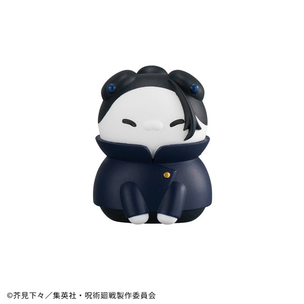 Jujutsu Kaisen Mega Cat Project - Jujutsu Nyanko Hidden Inventory / Premature Death Ver. Complete Set of 6 Types [Pre-Order Nov 2026]