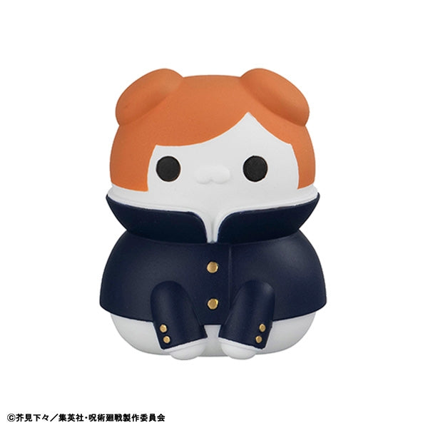 Jujutsu Kaisen Mega Cat Project - Jujutsu Nyanko Shibuya Incident Ver. Complete Set of 6 Types [Pre-Order Oct 2026]
