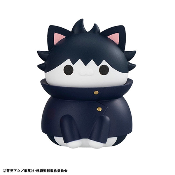 Jujutsu Kaisen Mega Cat Project - Jujutsu Nyanko Shibuya Incident Ver. Complete Set of 6 Types [Pre-Order Oct 2026]
