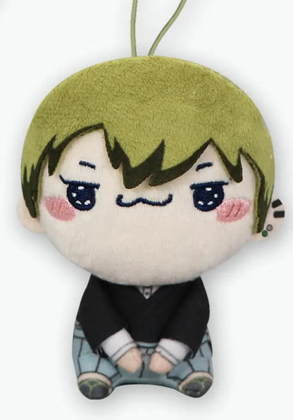 Jujutsu Kaisen Mochipico - Mascot Vol 4 (4 Types) [Pre-Order Aug 2026]