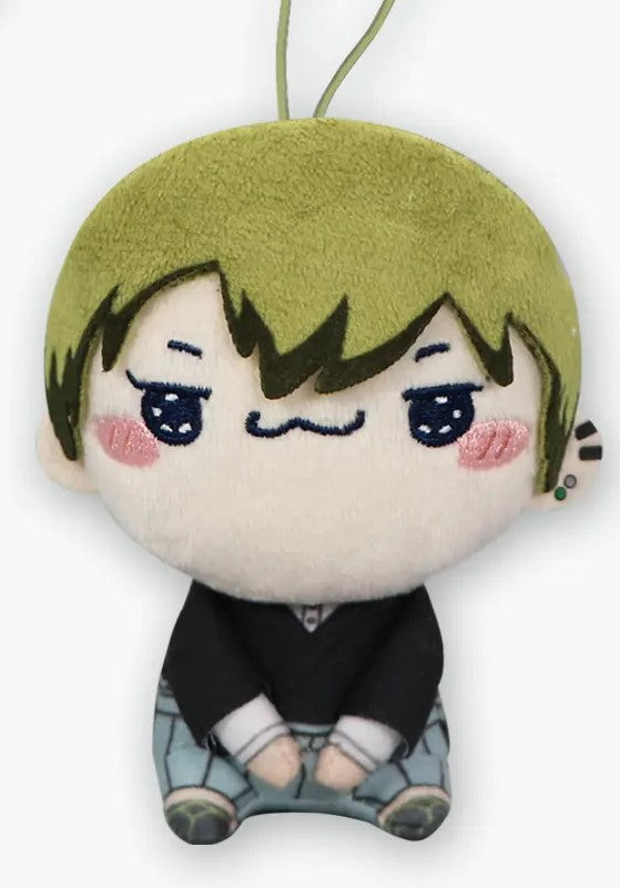 Jujutsu Kaisen Mochipico - Mascot Vol 4 (4 Types) [Pre-Order Aug 2026]
