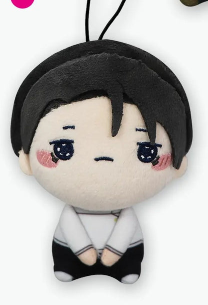 Jujutsu Kaisen Mochipico - Mascot Vol 4 (4 Types) [Pre-Order Aug 2026]