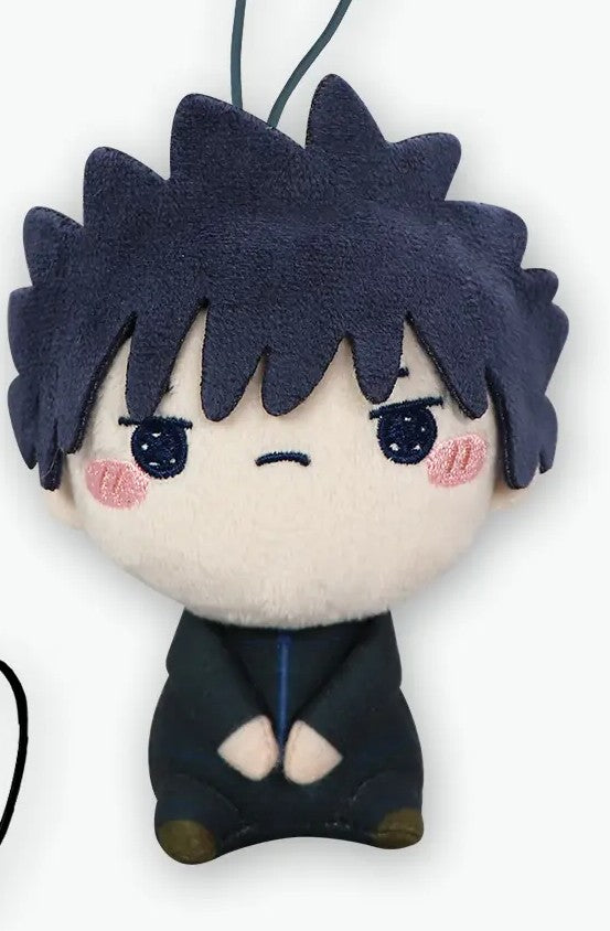 Jujutsu Kaisen Mochipico - Mascot Vol 4 (4 Types) [Pre-Order Aug 2026]