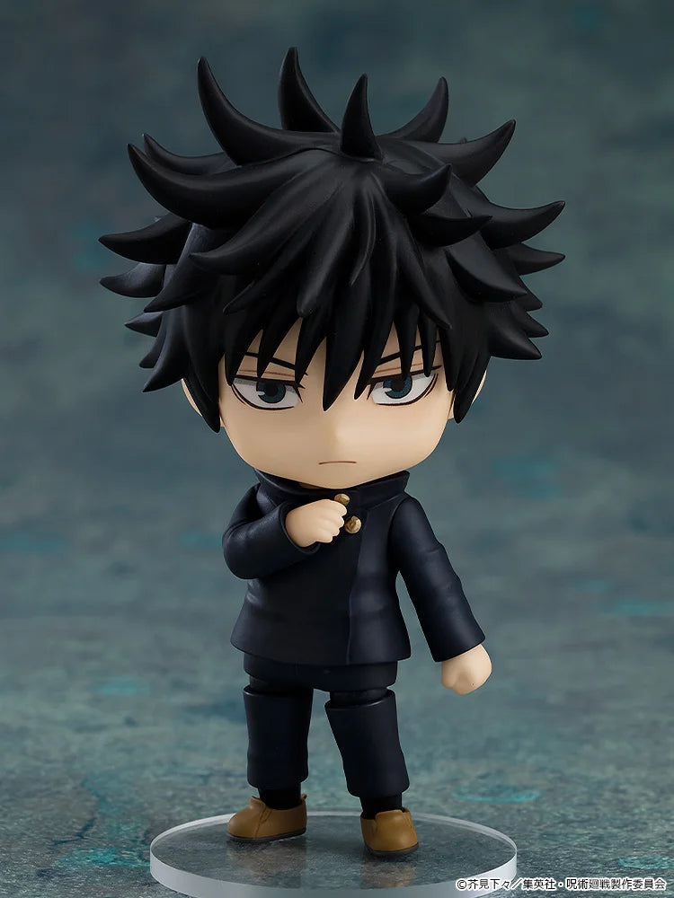 Jujutsu Kaisen Nendoroid - Fushiguro Megumi [Pre-Order Jul 2026]