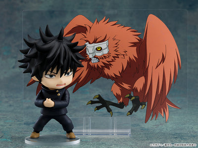 Jujutsu Kaisen Nendoroid - Fushiguro Megumi [Pre-Order Jul 2026]