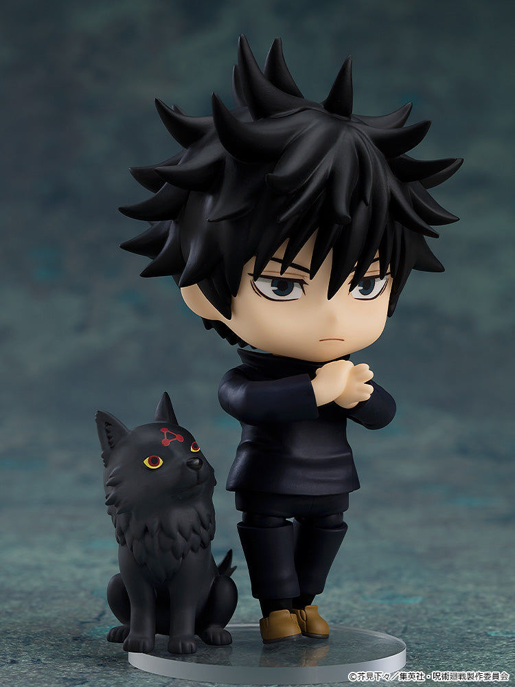 Jujutsu Kaisen Nendoroid - Fushiguro Megumi [Pre-Order Jul 2026]