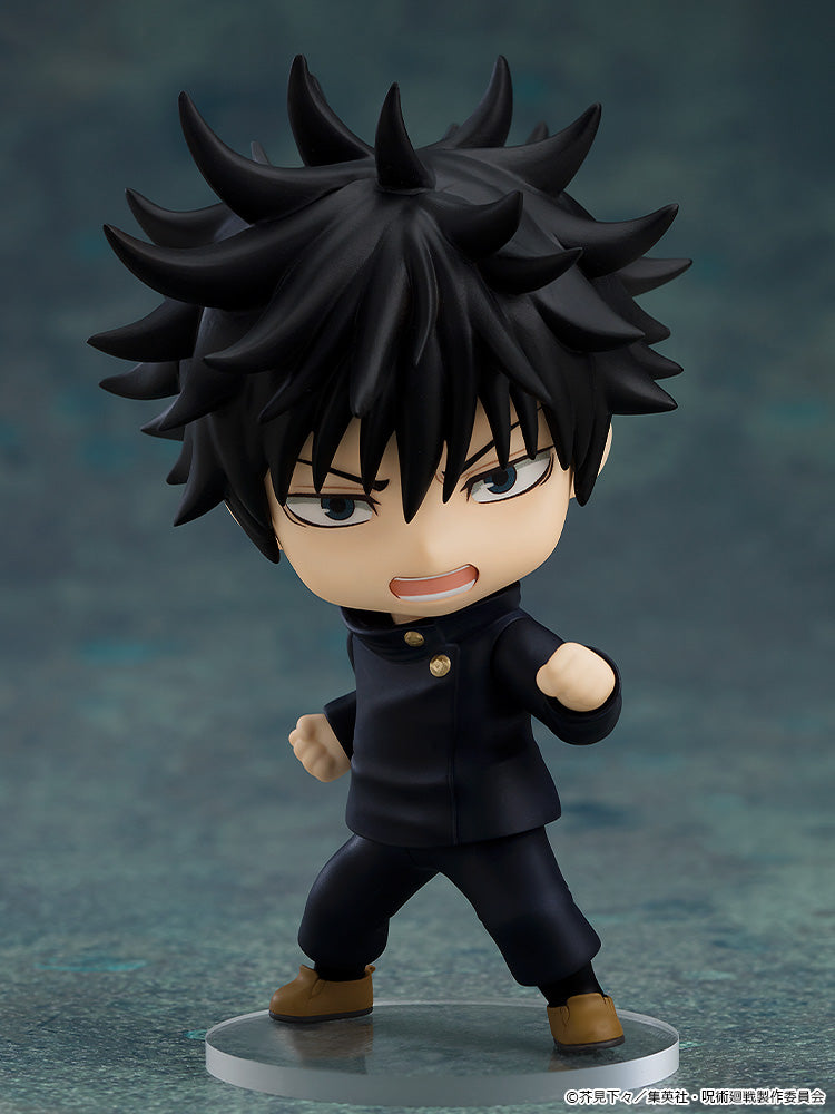 Jujutsu Kaisen Nendoroid - Fushiguro Megumi [Pre-Order Jul 2026]