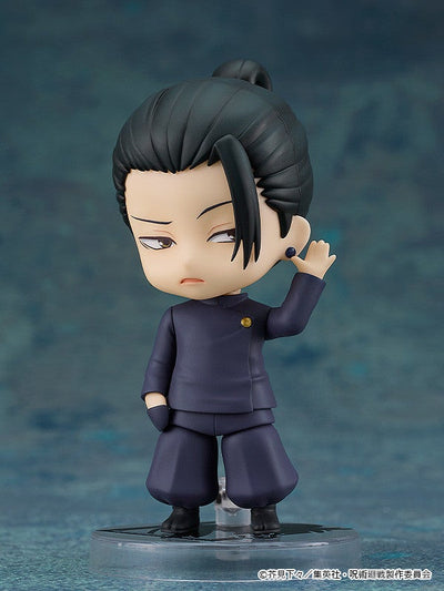 Jujutsu Kaisen Nendoroid - Suguru Geto Jujutsu High School Ver.