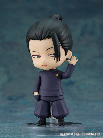 Jujutsu Kaisen Nendoroid - Suguru Geto Jujutsu High School Ver. [Re-release Sep 2026]