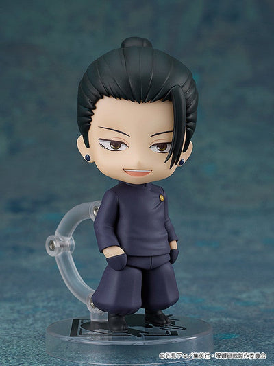 Jujutsu Kaisen Nendoroid - Suguru Geto Jujutsu High School Ver.