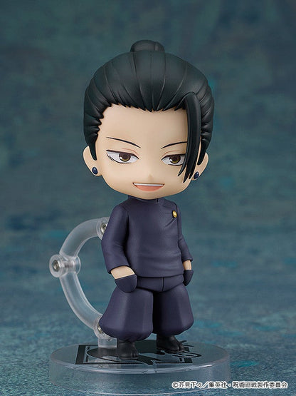 Jujutsu Kaisen Nendoroid - Suguru Geto Jujutsu High School Ver. [Re-release Sep 2026]