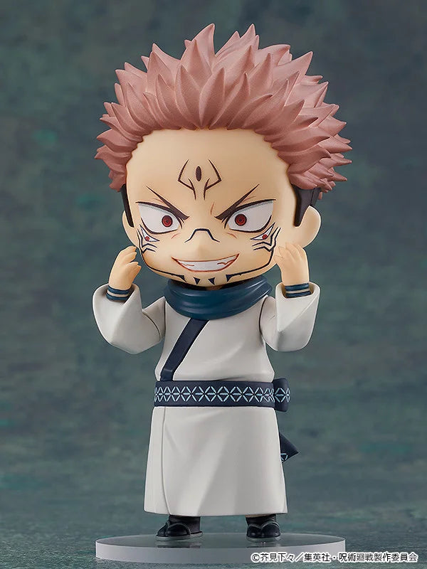 Jujutsu Kaisen Nendoroid - Sukuna [Pre-Order Sep 2026]