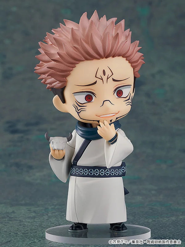 Jujutsu Kaisen Nendoroid - Sukuna [Pre-Order Sep 2026]