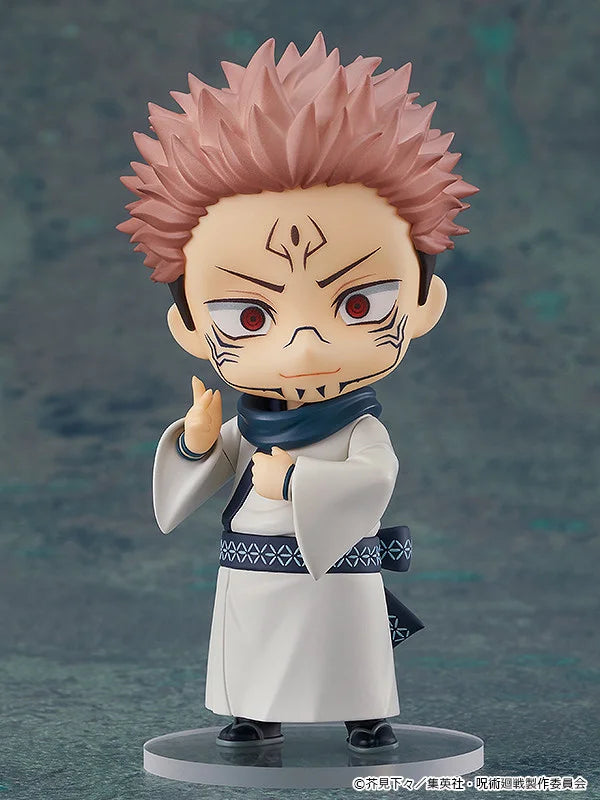 Jujutsu Kaisen Nendoroid - Sukuna [Pre-Order Sep 2026]