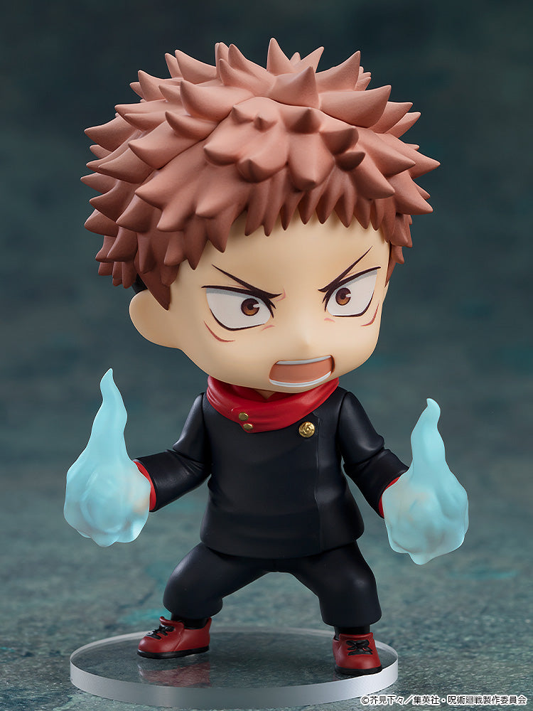 Jujutsu Kaisen Nendoroid - Yuji Itadori [Pre-Order Jul 2026]