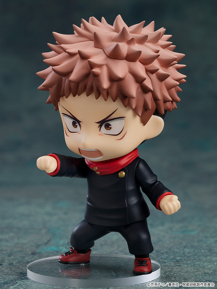 Jujutsu Kaisen Nendoroid - Yuji Itadori [Pre-Order Jul 2026]