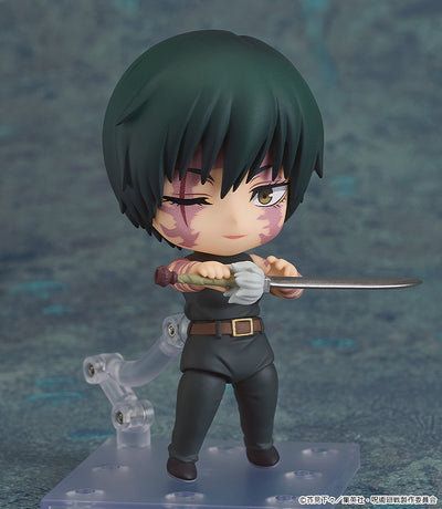 Jujutsu Kaisen Nendoroid Basic -Maki Zenin Execution Ver. [Pre-order Aug 2026]