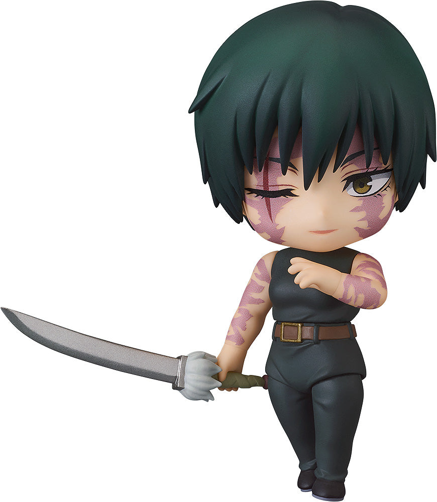 Jujutsu Kaisen Nendoroid Basic -Maki Zenin Execution Ver. [Pre-order Aug 2026]
