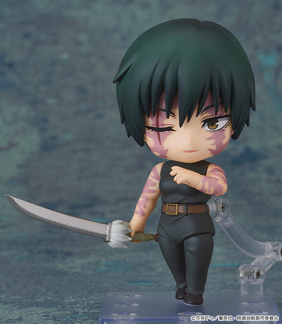 Jujutsu Kaisen Nendoroid Basic -Maki Zenin Execution Ver. [Pre-order Aug 2026]