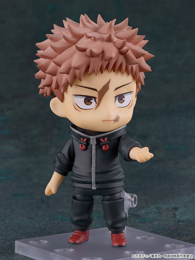 Jujutsu Kaisen Nendoroid Basic - Yuji Itadori Execution Ver. [Pre-Order Jun 2026]