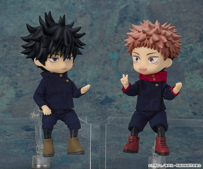 Jujutsu Kaisen Nendoroid Doll - Megumi Fushiguro Jujutsu High School Ver.