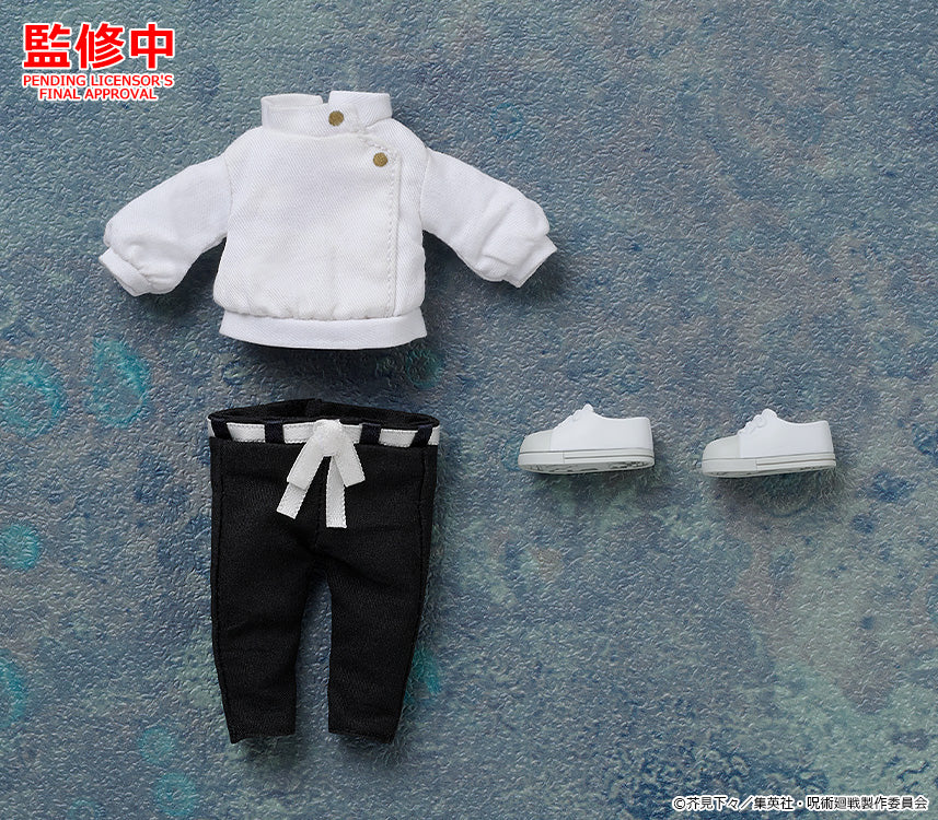 Jujutsu Kaisen Nendoroid Doll - Outfit Set Yuta Okkotsu Death Reversal Ver. [Pre-order Apr 2027]