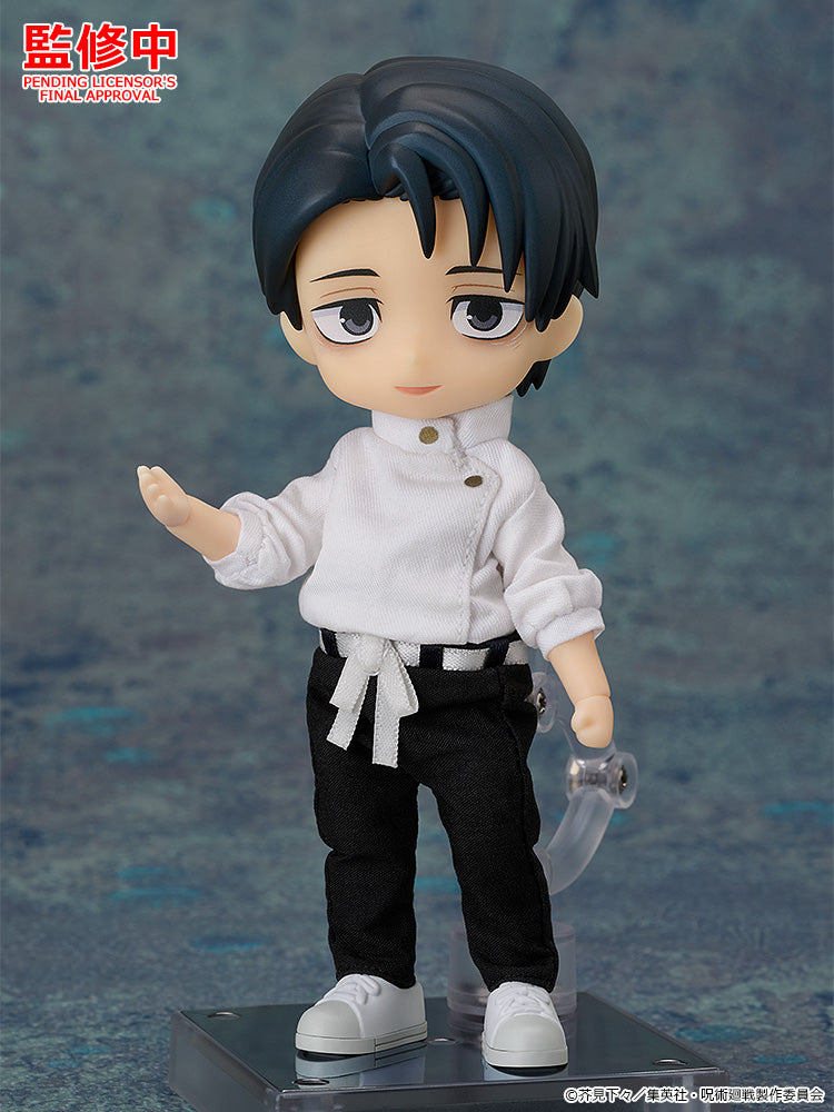 Jujutsu Kaisen Nendoroid Doll - Outfit Set Yuta Okkotsu Death Reversal Ver. [Pre-order Apr 2027]