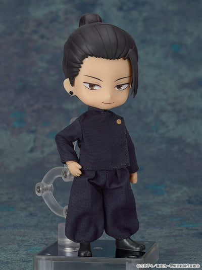 Jujutsu Kaisen Nendoroid Doll - Suguru Geto Jujutsu High School Ver. + Uniform