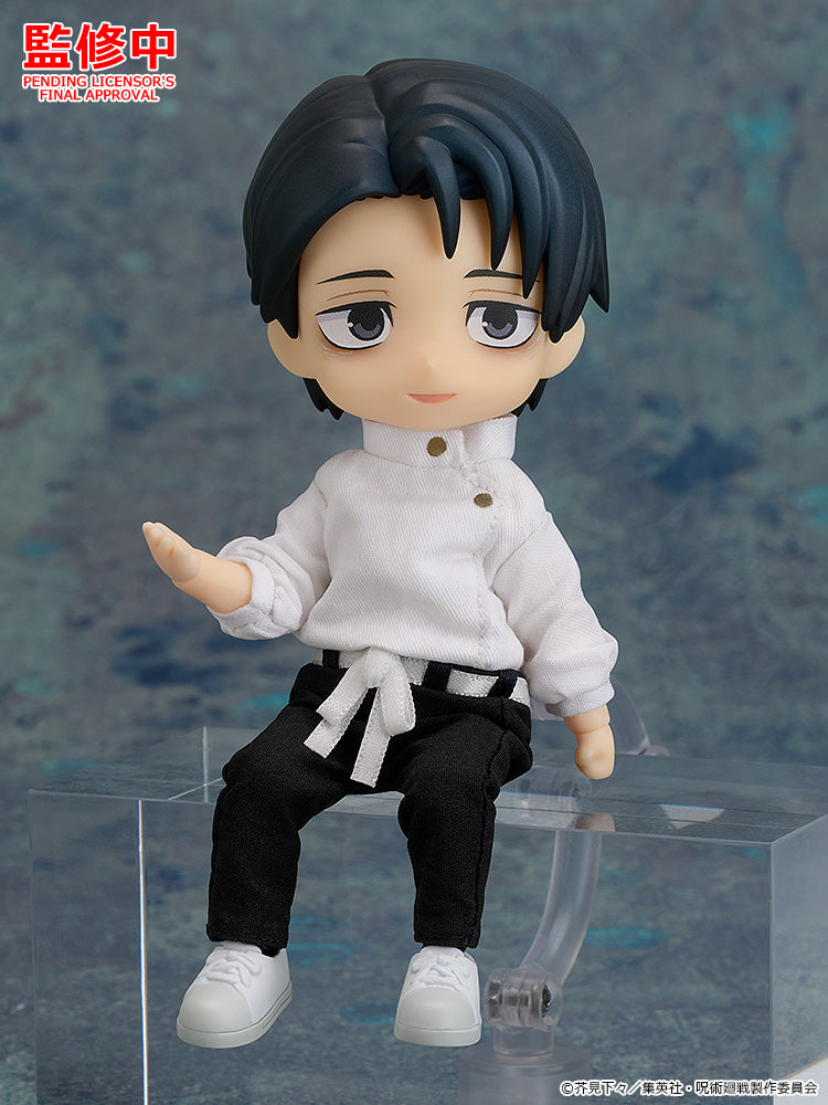 Jujutsu Kaisen Nendoroid Doll - Yuta Okkotsu Death Reversal Ver. [Pre-order Apr 2027]