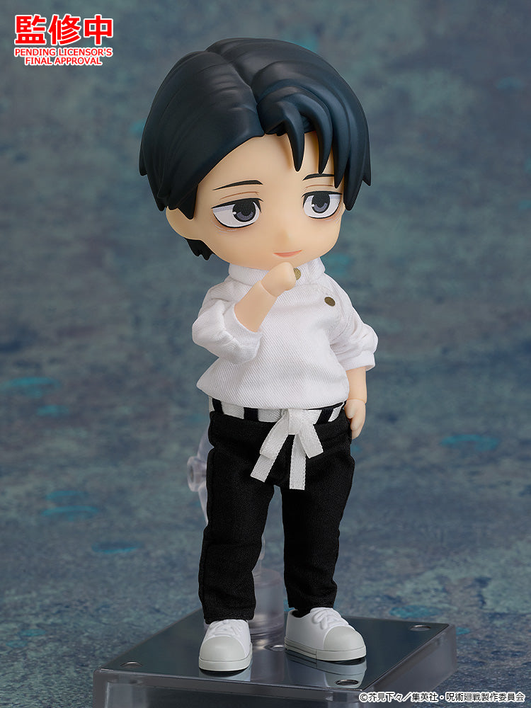 Jujutsu Kaisen Nendoroid Doll - Yuta Okkotsu Death Reversal Ver. [Pre-order Apr 2027]