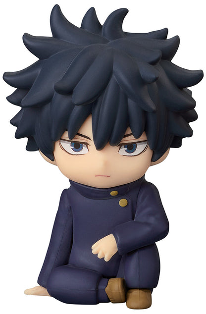 Jujutsu Kaisen Nendoroid Plus - Megumi Fushiguro Rubber Mascot [Pre-Order Aug 2026]