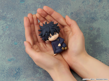 Jujutsu Kaisen Nendoroid Plus - Megumi Fushiguro Rubber Mascot [Pre-Order Aug 2026]
