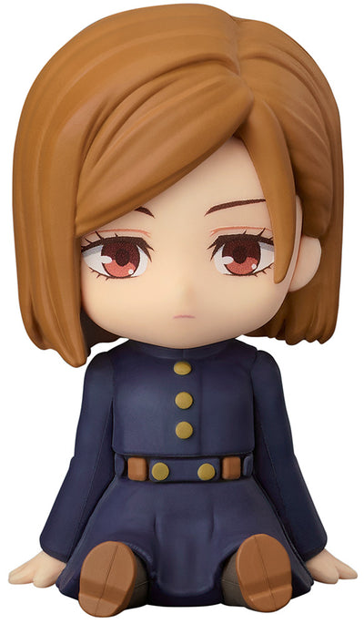 Jujutsu Kaisen Nendoroid Plus - Nobara Kugisaki Rubber Mascot [Pre-Order Aug 2026]
