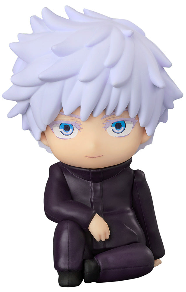 Jujutsu Kaisen Nendoroid Plus - Satoru Gojo Rubber Mascot [Pre-Order Aug 2026]
