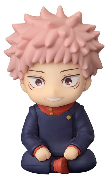 Jujutsu Kaisen Nendoroid Plus - Yuji Itadori Rubber Mascot [Pre-Order Aug 2026]