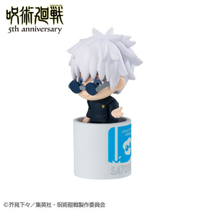 Jujutsu Kaisen Ochatomo Series - Jujutsu Kaisen 5th Anniversary Box of 6 Types [Pre-Order Oct 2026]