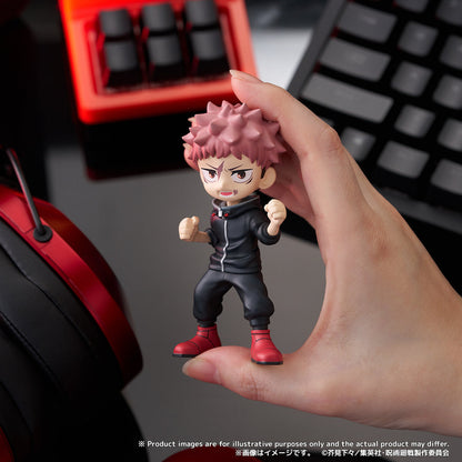 Jujutsu Kaisen PalVerse Figures - Complete Set of 6 Types [Pre-Order Jul 2026]