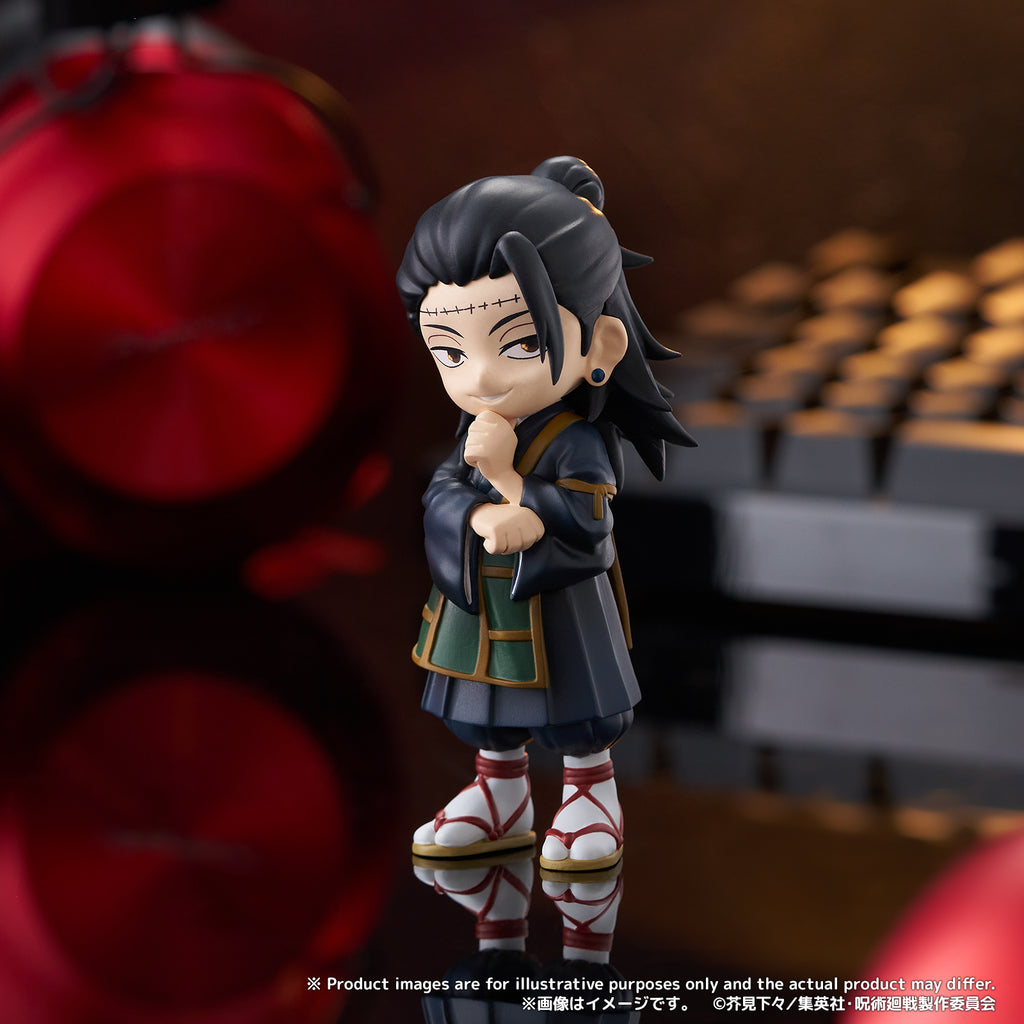 Jujutsu Kaisen PalVerse Figures - Complete Set of 6 Types [Pre-Order Jul 2026]