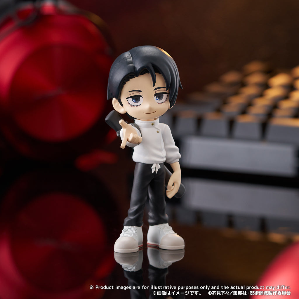 Jujutsu Kaisen PalVerse Figures - Complete Set of 6 Types [Pre-Order Jul 2026]