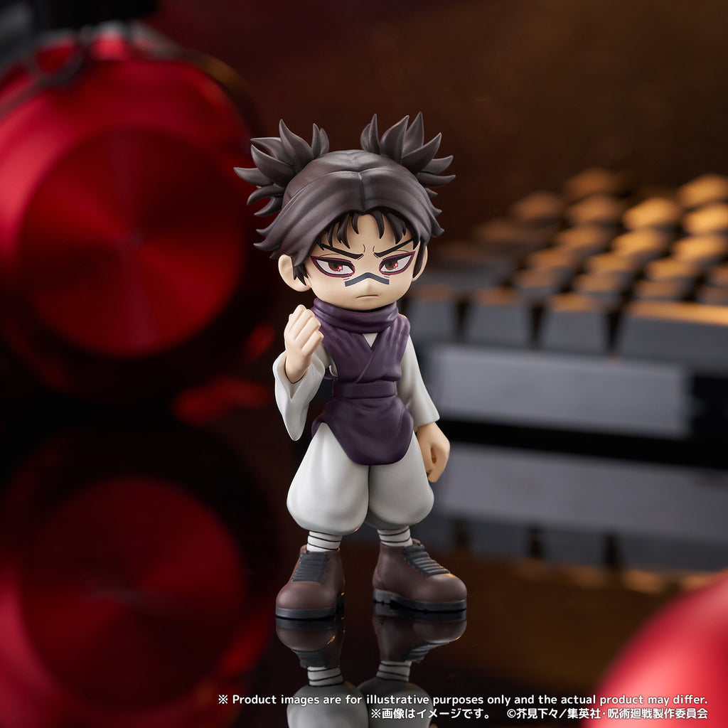 Jujutsu Kaisen PalVerse Figures - Complete Set of 6 Types [Pre-Order Jul 2026]